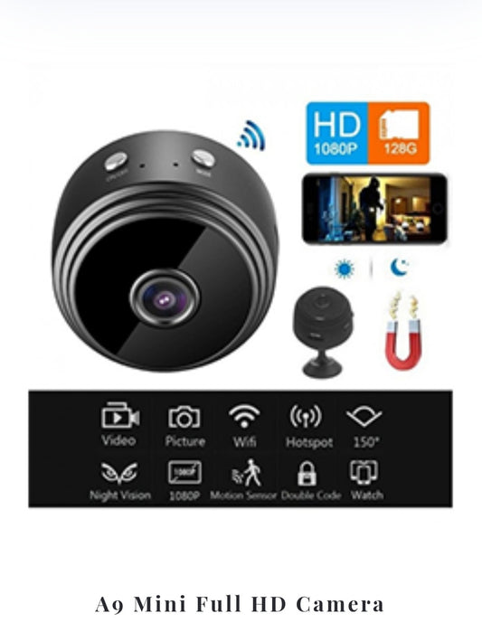 a9 mini full hd camera